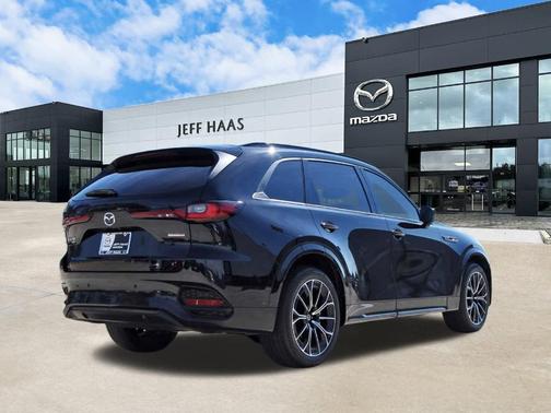 2025 Mazda CX-70 3.3 Turbo S Premium Package