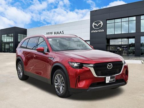 2025 Mazda CX-90 3.3 Turbo Preferred Package