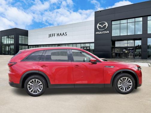 2025 Mazda CX-90 3.3 Turbo Preferred Package