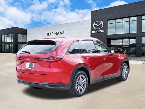 2025 Mazda CX-90 3.3 Turbo Preferred Package