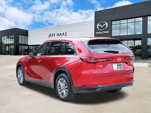 2025 Mazda CX-90 3.3 Turbo Preferred Package