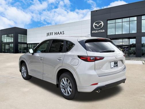 2025 Mazda CX-5 2.5 S Preferred Package