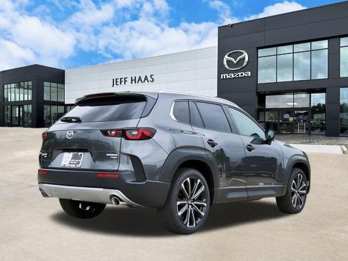 2025 Mazda CX-50 2.5 Turbo Premium Package