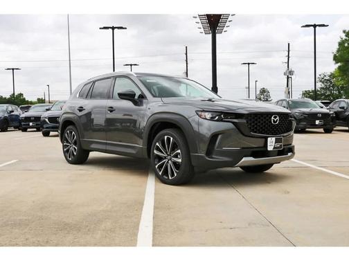 2025 Mazda CX-50 2.5 Turbo Premium Package