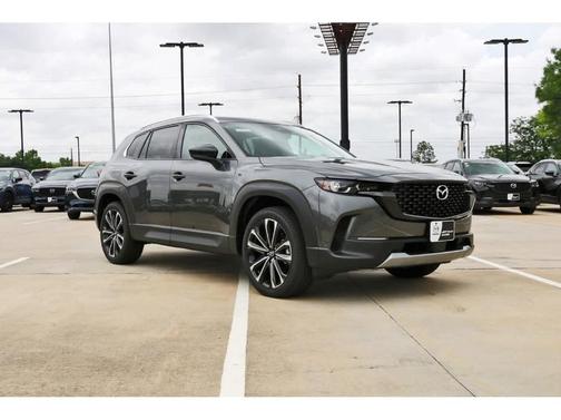 2025 Mazda CX-50 2.5 Turbo Premium Package