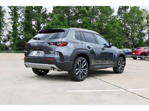 2025 Mazda CX-50 2.5 Turbo Premium Package