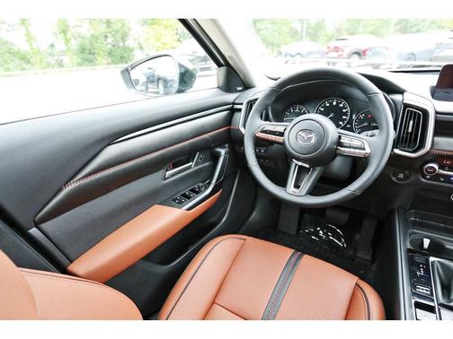 2025 Mazda CX-50 2.5 Turbo Premium Package