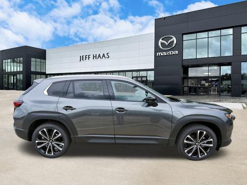 2025 Mazda CX-50 2.5 Turbo Premium Package