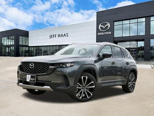 2025 Mazda CX-50 2.5 Turbo Premium Package