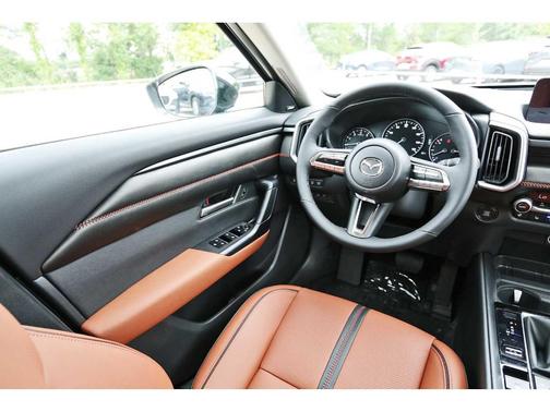 2025 Mazda CX-50 2.5 Turbo Premium Package