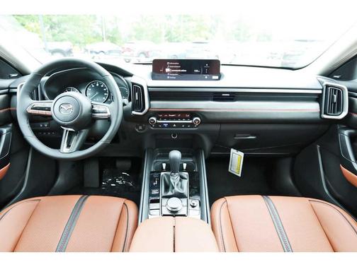 2025 Mazda CX-50 2.5 Turbo Premium Package