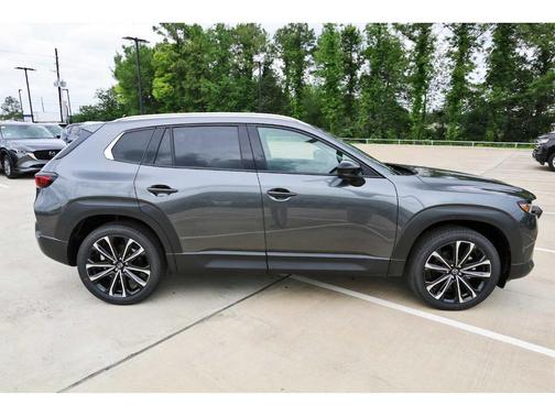 2025 Mazda CX-50 2.5 Turbo Premium Package
