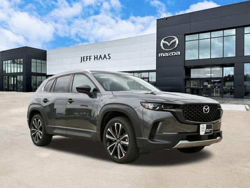 2025 Mazda CX-50 2.5 Turbo Premium Package