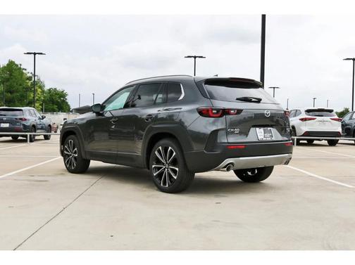 2025 Mazda CX-50 2.5 Turbo Premium Package