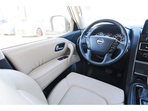 2024 Nissan Armada SV