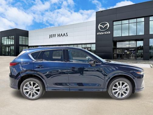 2025 Mazda CX-5 2.5 S Premium Plus Package