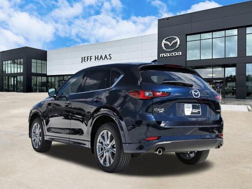 2025 Mazda CX-5 2.5 S Premium Plus Package