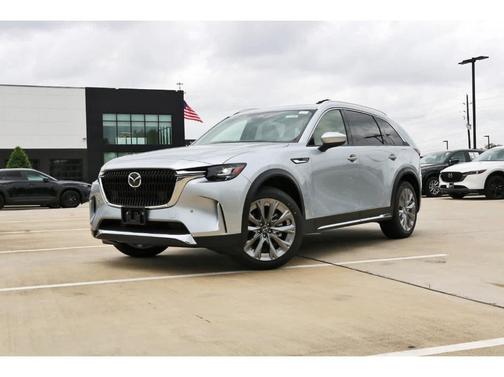 2025 Mazda CX-90 3.3 Turbo Premium Plus Package