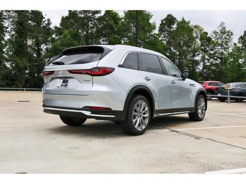 2025 Mazda CX-90 3.3 Turbo Premium Plus Package