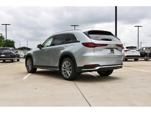 2025 Mazda CX-90 3.3 Turbo Premium Plus Package