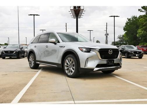 2025 Mazda CX-90 3.3 Turbo Premium Plus Package