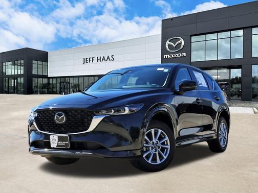 2024 Mazda CX-5 2.5 S Preferred Package