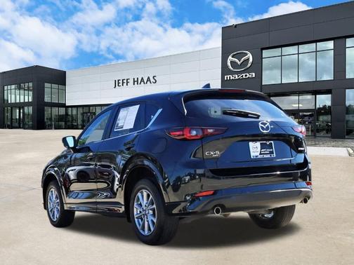 2024 Mazda CX-5 2.5 S Preferred Package