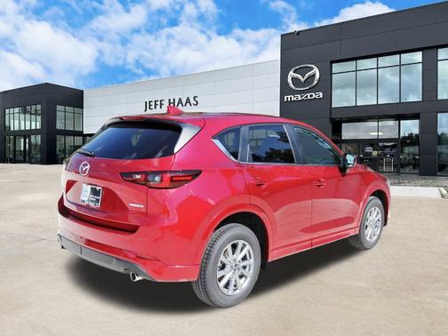 2025 Mazda CX-5 2.5 S Select Package