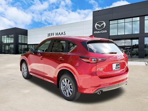 2025 Mazda CX-5 2.5 S Select Package