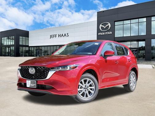 2025 Mazda CX-5 2.5 S Select Package