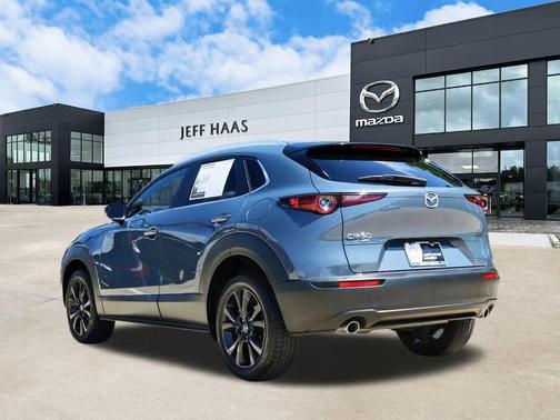 2024 Mazda CX-30 2.5 S Carbon Edition