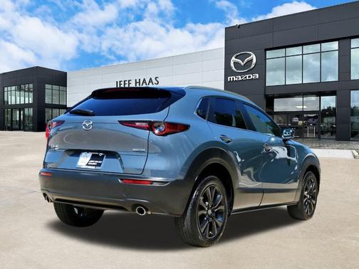 2024 Mazda CX-30 2.5 S Carbon Edition