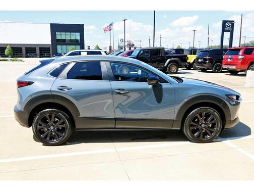 2024 Mazda CX-30 2.5 S Carbon Edition