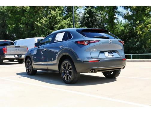 2024 Mazda CX-30 2.5 S Carbon Edition