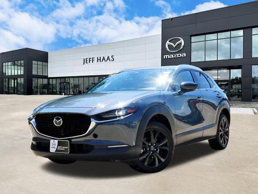 2024 Mazda CX-30 2.5 S Carbon Edition