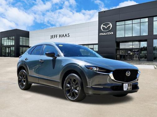 2024 Mazda CX-30 2.5 S Carbon Edition