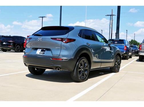 2024 Mazda CX-30 2.5 S Carbon Edition