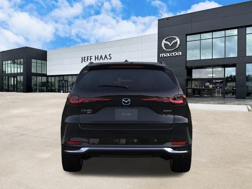 2026 Mazda CX-90 Premium Plus