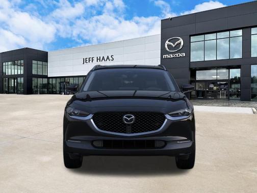 Jet Black Mica 2026 Mazda CX-30 Premium Package