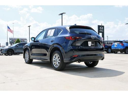 2024 Mazda CX-5 2.5 S Select Package