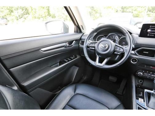 2024 Mazda CX-5 2.5 S Select Package
