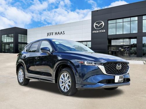 2024 Mazda CX-5 2.5 S Select Package