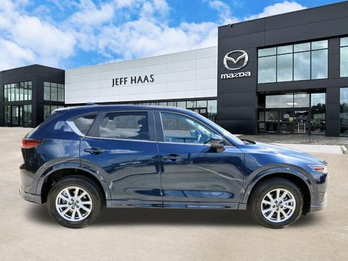 2024 Mazda CX-5 2.5 S Select Package