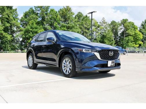 2024 Mazda CX-5 2.5 S Select Package