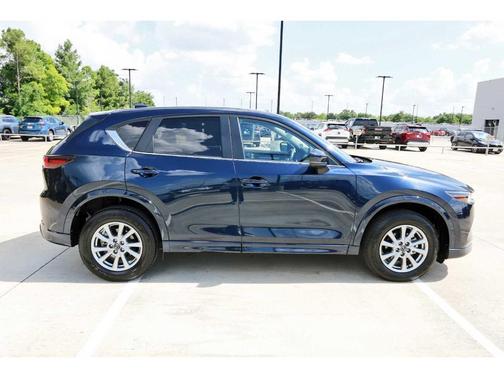2024 Mazda CX-5 2.5 S Select Package