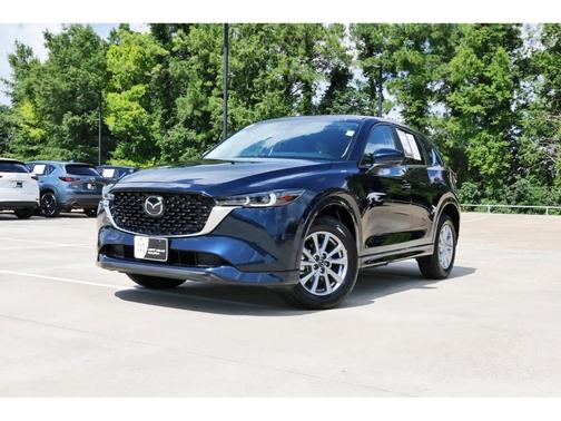 2024 Mazda CX-5 2.5 S Select Package