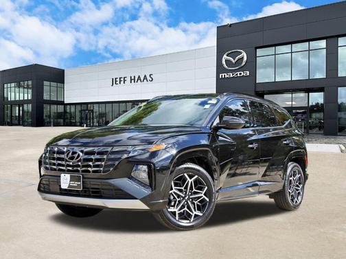 2024 Hyundai TUCSON Hybrid N Line