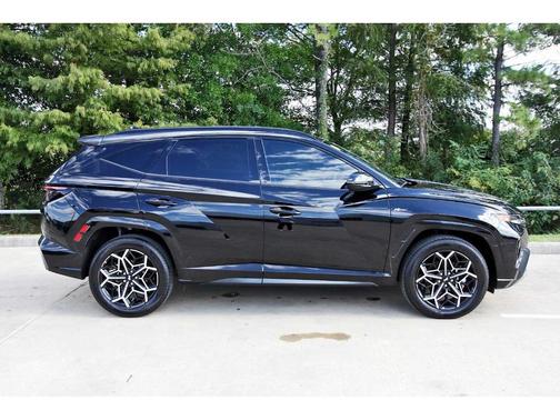 2024 Hyundai TUCSON Hybrid N Line