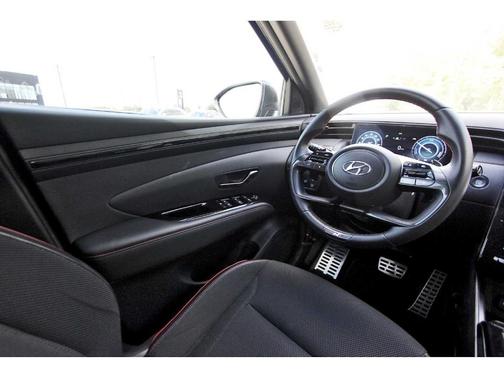 2024 Hyundai TUCSON Hybrid N Line