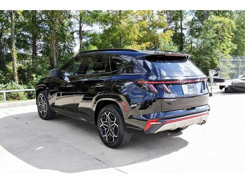 2024 Hyundai TUCSON Hybrid N Line